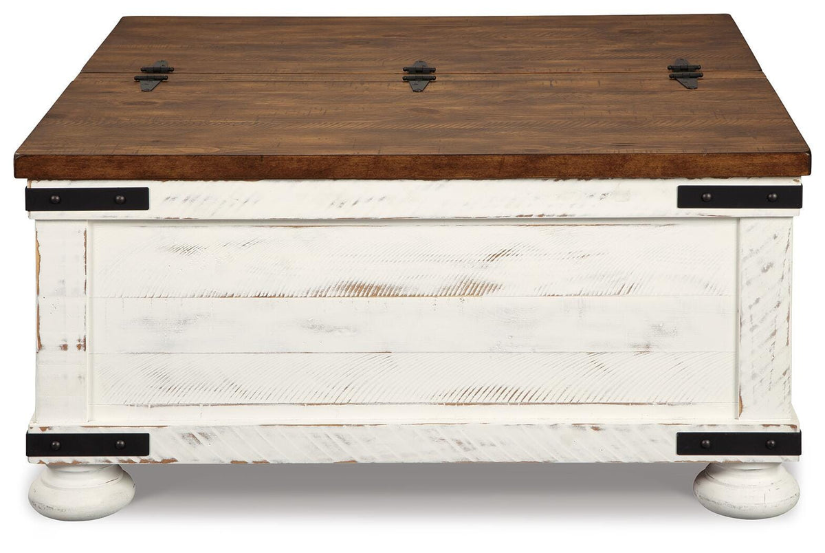Wystfield Coffee Table and 2 End Tables - T459T3