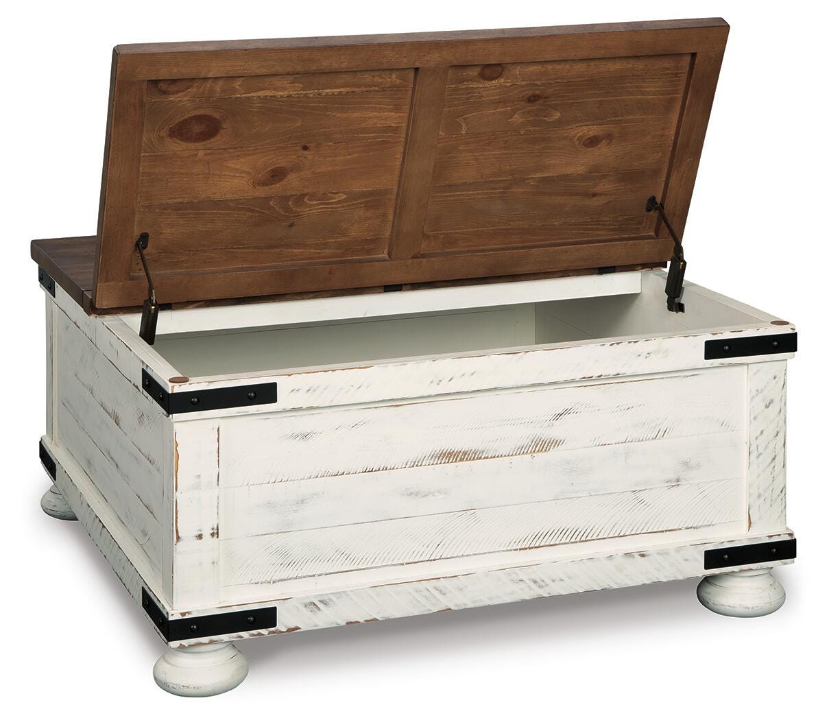 Wystfield Coffee Table and 2 End Tables - T459T3