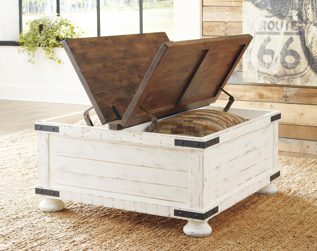 Wystfield Coffee Table - T459-20