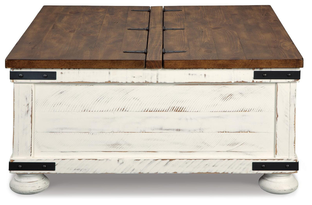 Wystfield Coffee Table and 2 End Tables - T459T3