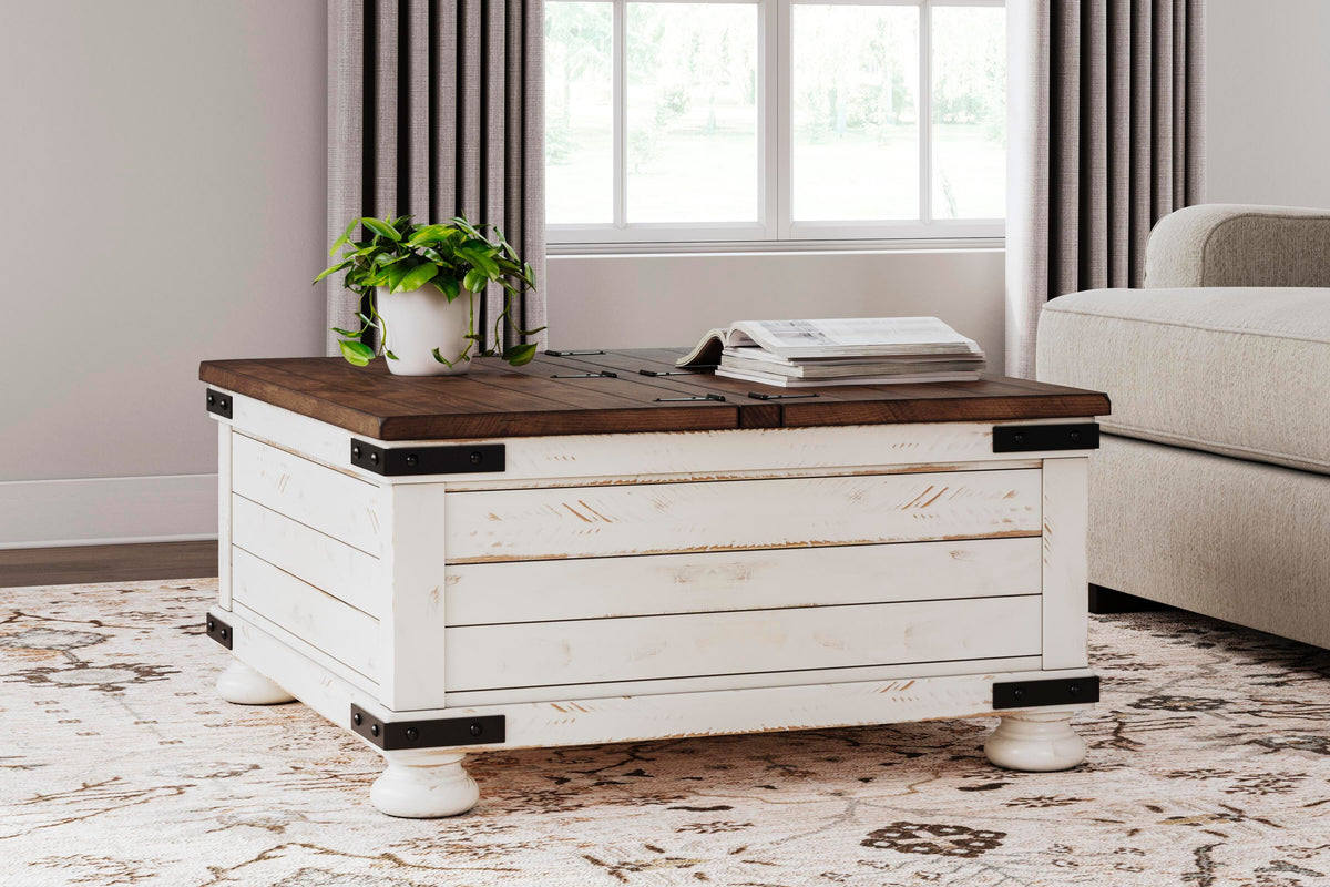 Wystfield Coffee Table - T459-20