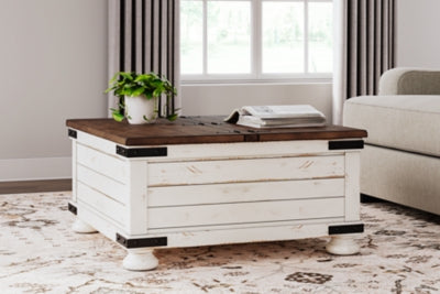 Wystfield Coffee Table - T459-20