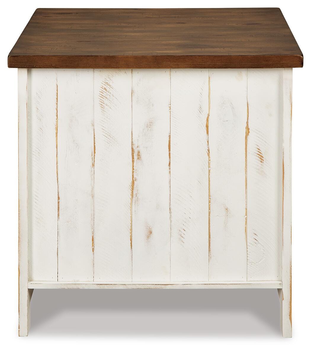 Wystfield Coffee Table and 2 End Tables - T459T3