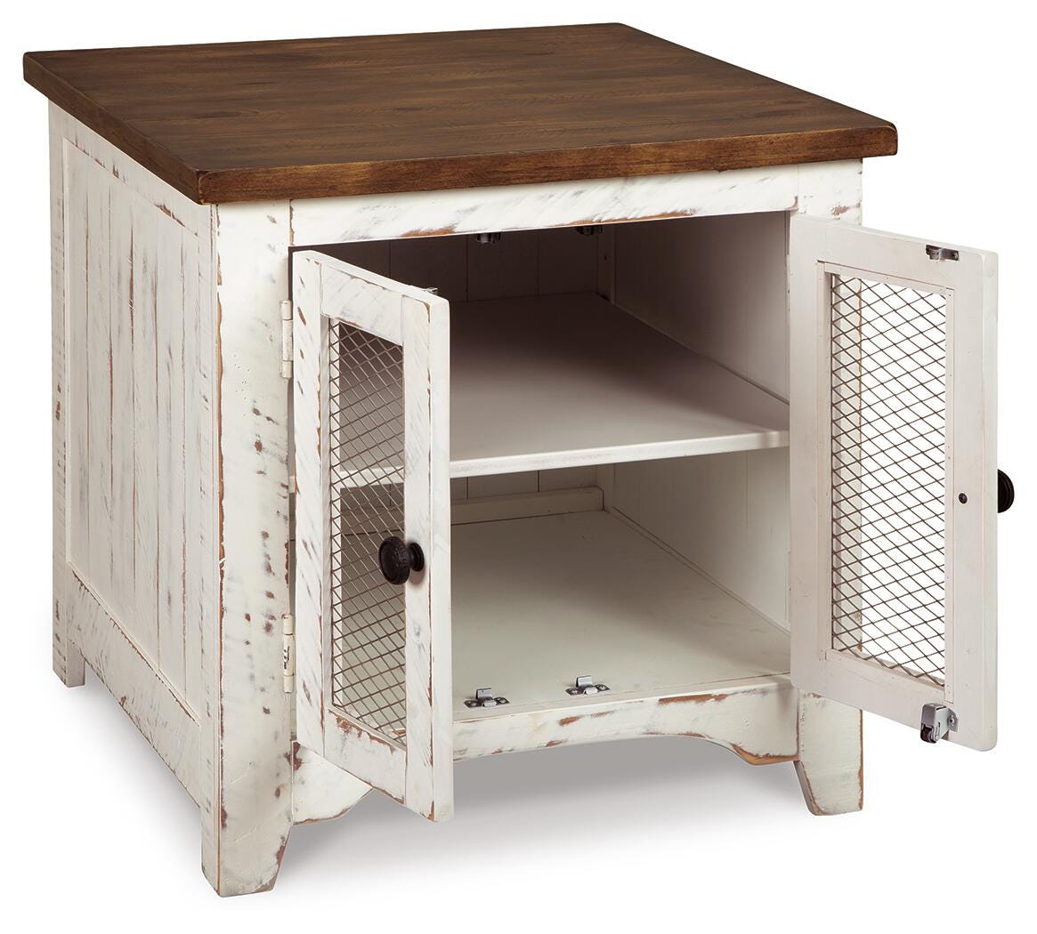 Wystfield Coffee Table and 2 End Tables - T459T3