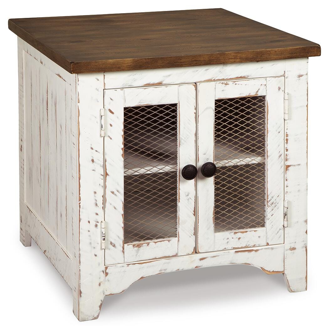 Wystfield Coffee Table and 2 End Tables - T459T3