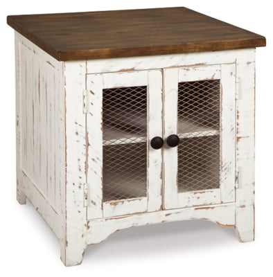 Wystfield Coffee Table and 2 End Tables - T459T3