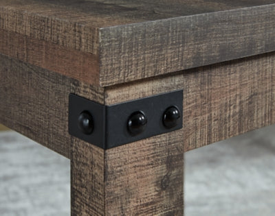 Hollum End Table - T466-2