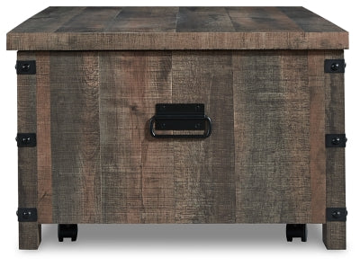 Hollum Lift-Top Coffee Table - T466-9