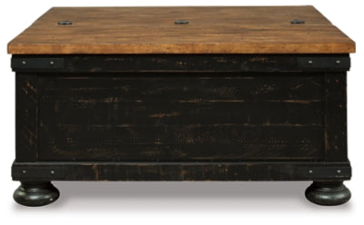 Valebeck Coffee Table and End Table - T468T3