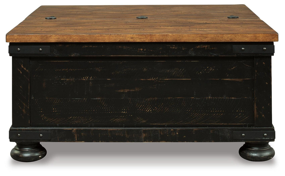 Valebeck Coffee Table and End Table - T468T3