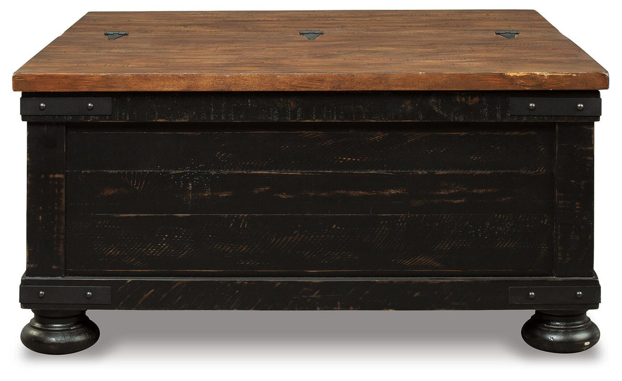 Valebeck Coffee Table and End Table - T468T3
