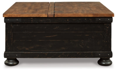 Valebeck Coffee Table and End Table - T468T3
