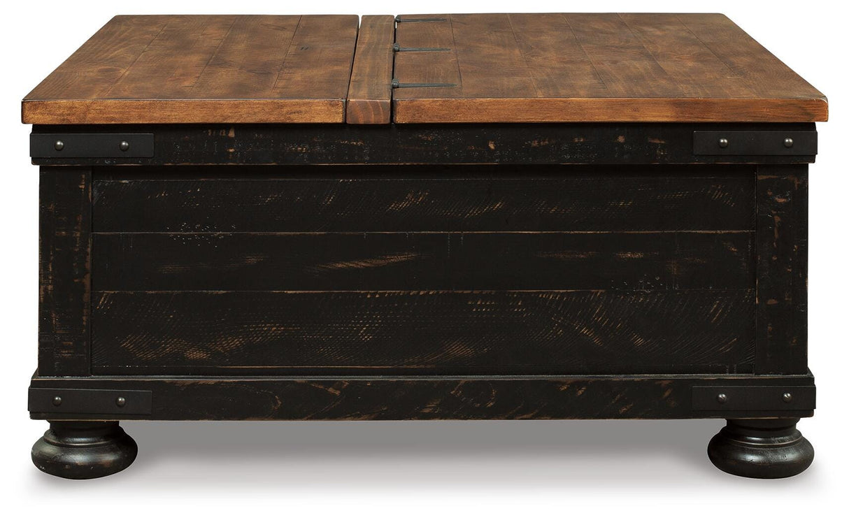Valebeck Coffee Table and End Table - T468T3