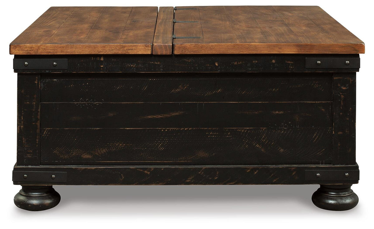 Valebeck Coffee Table and End Table - T468T3