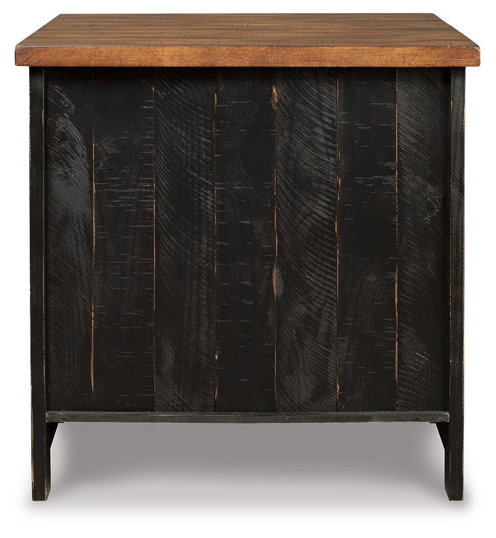 Valebeck Coffee Table and End Table - T468T3