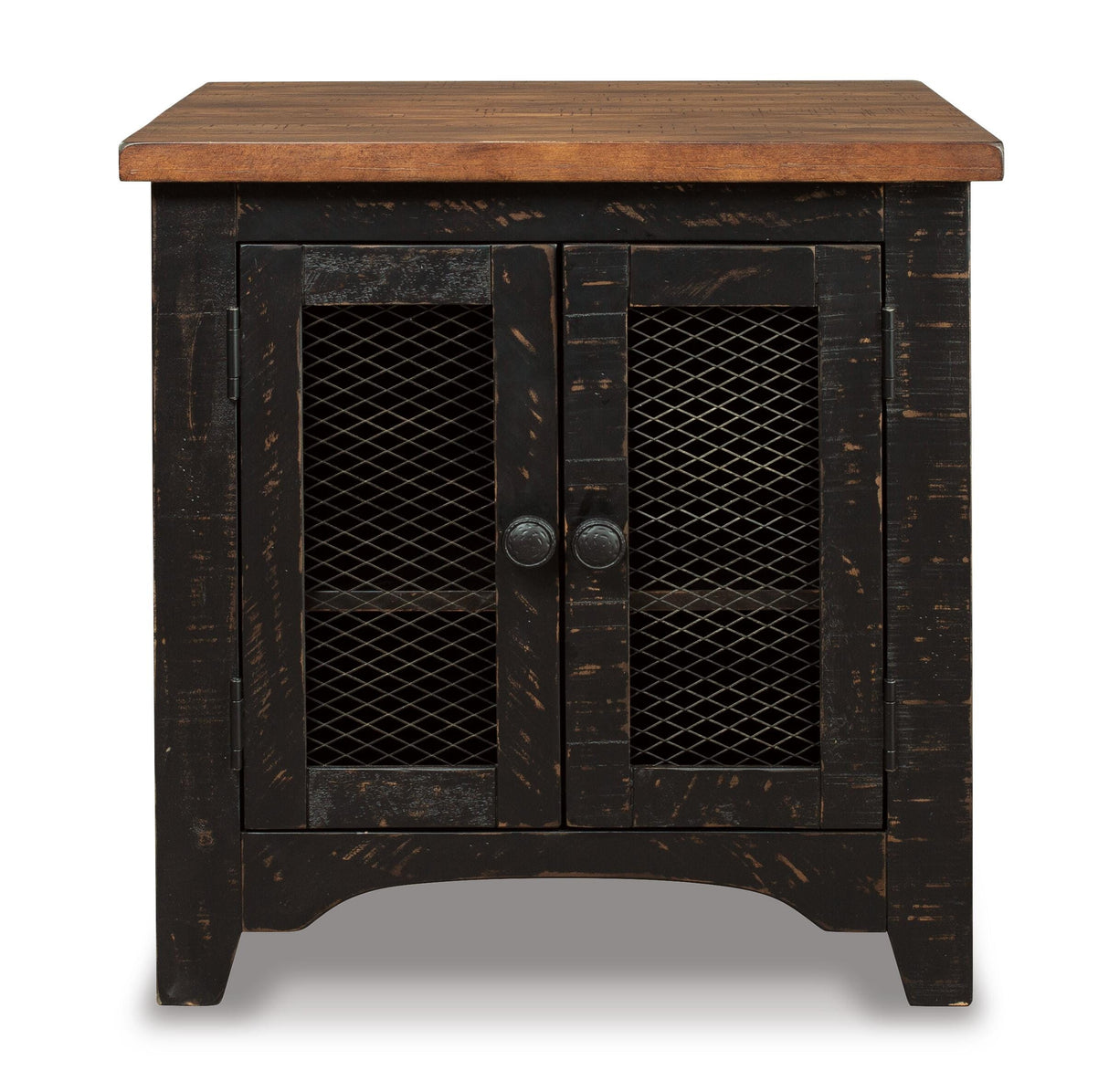 Valebeck End Table - T468-3