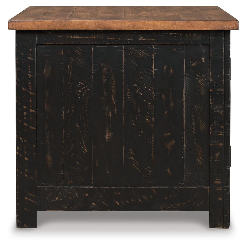 Valebeck Coffee Table and End Table - T468T3