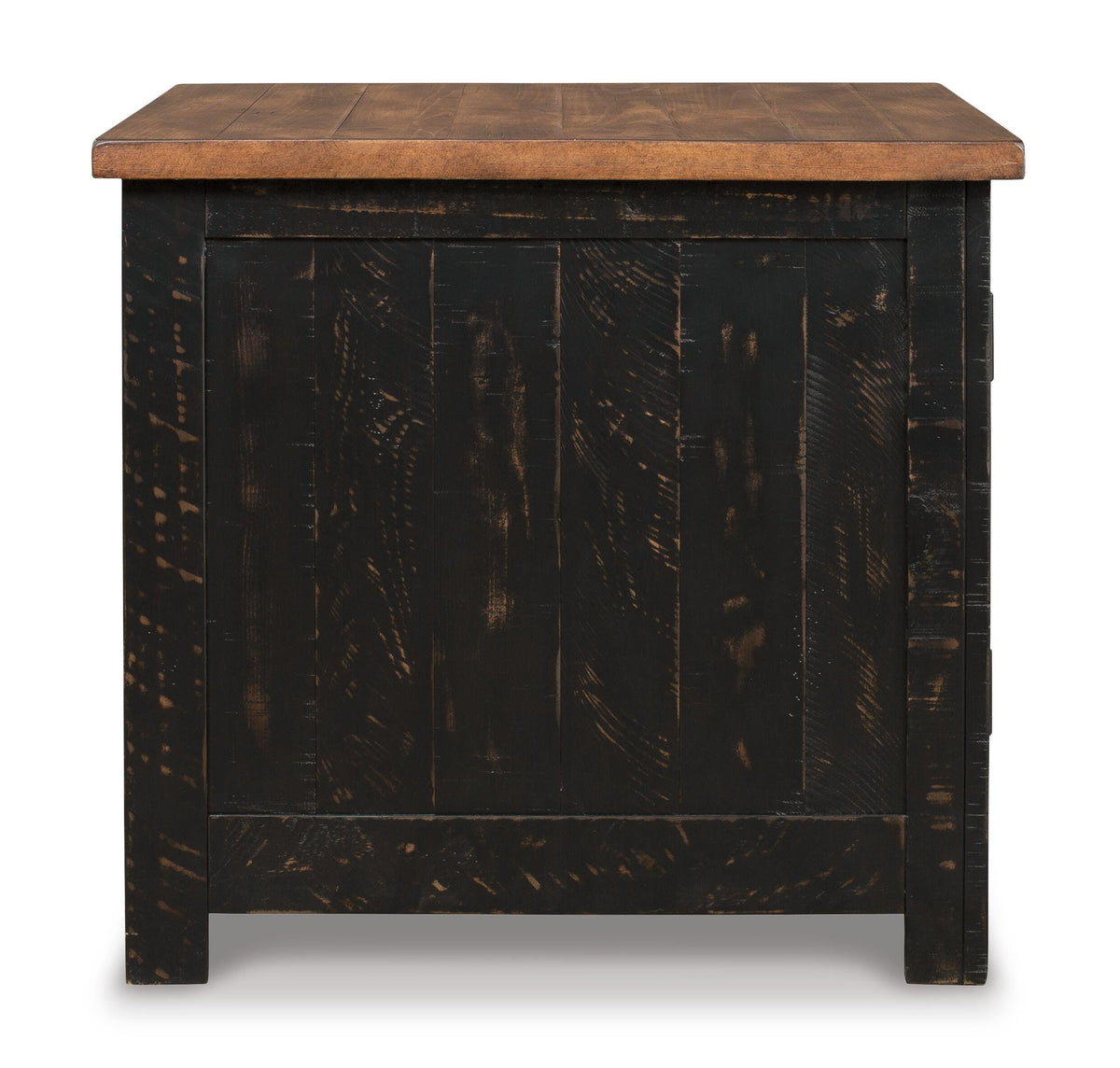 Valebeck End Table - T468-3