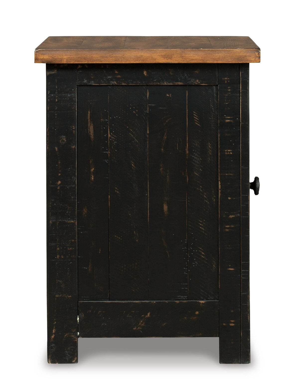 Valebeck Chairside End Table - T468-7