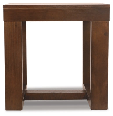 Watson Coffee Table and 2 End Tables with Console - T481T1