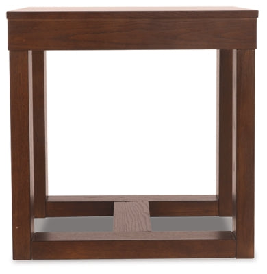 Watson Coffee Table and 2 End Tables with Console - T481T1