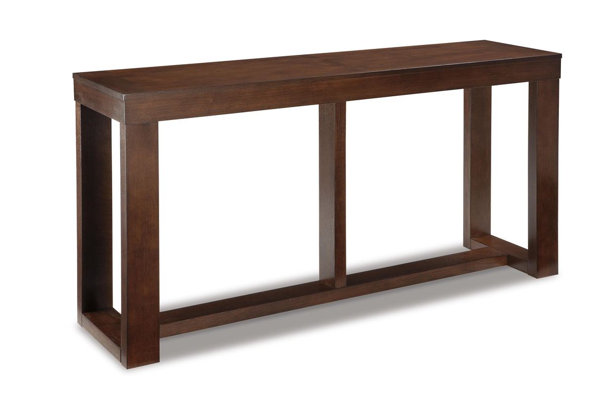 Watson Coffee Table and 2 End Tables with Console - T481T1