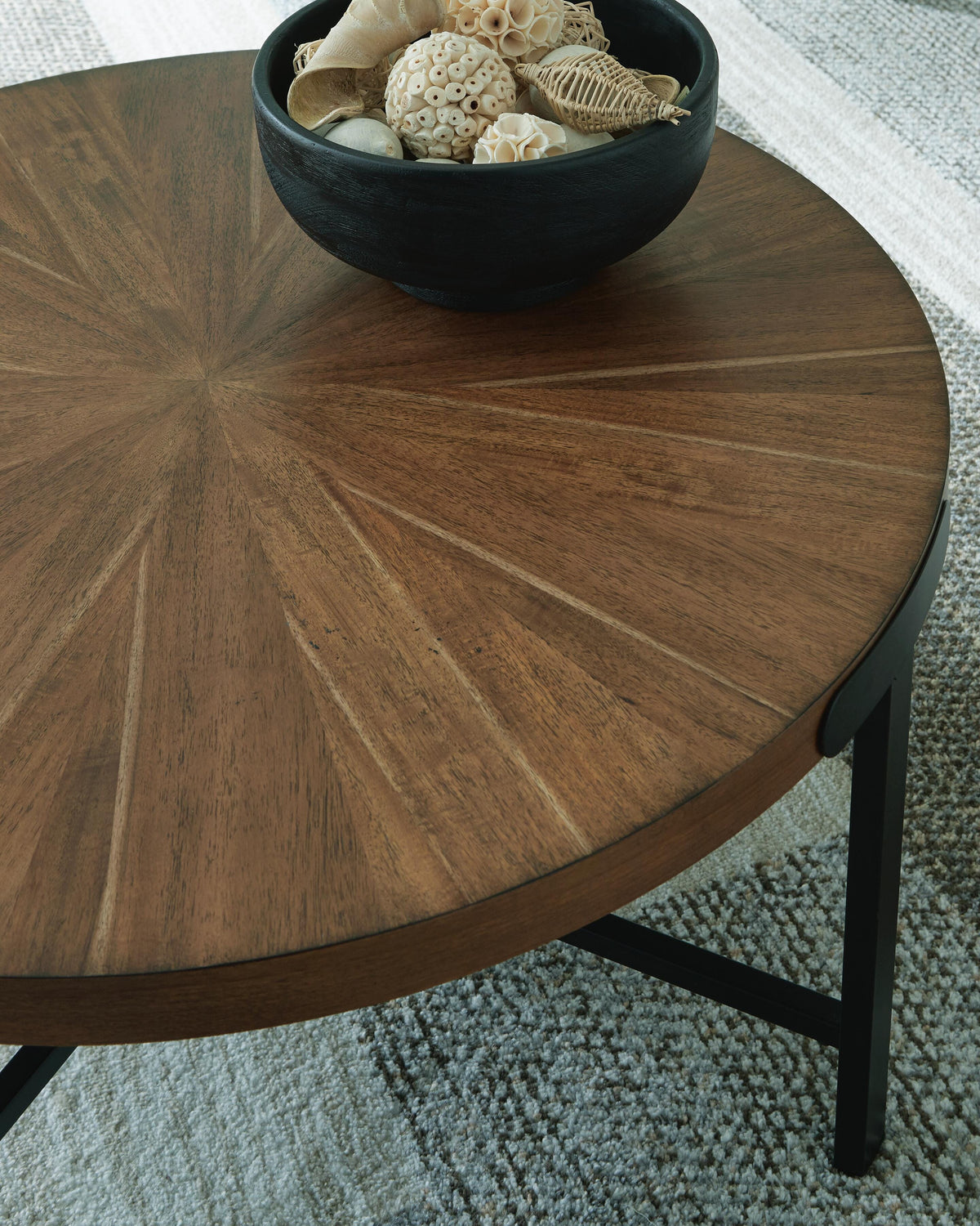 Crosstrail Table (Set of 3) - T483-13