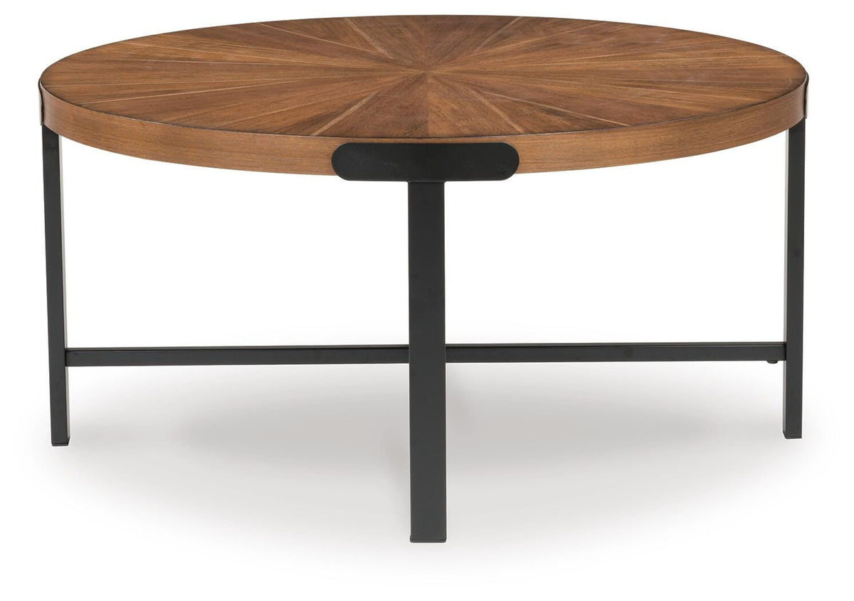 Crosstrail Table (Set of 3) - T483-13