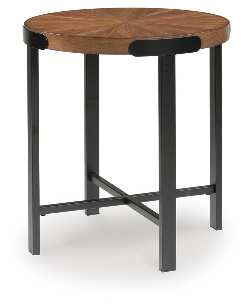Crosstrail Table (Set of 3) - T483-13