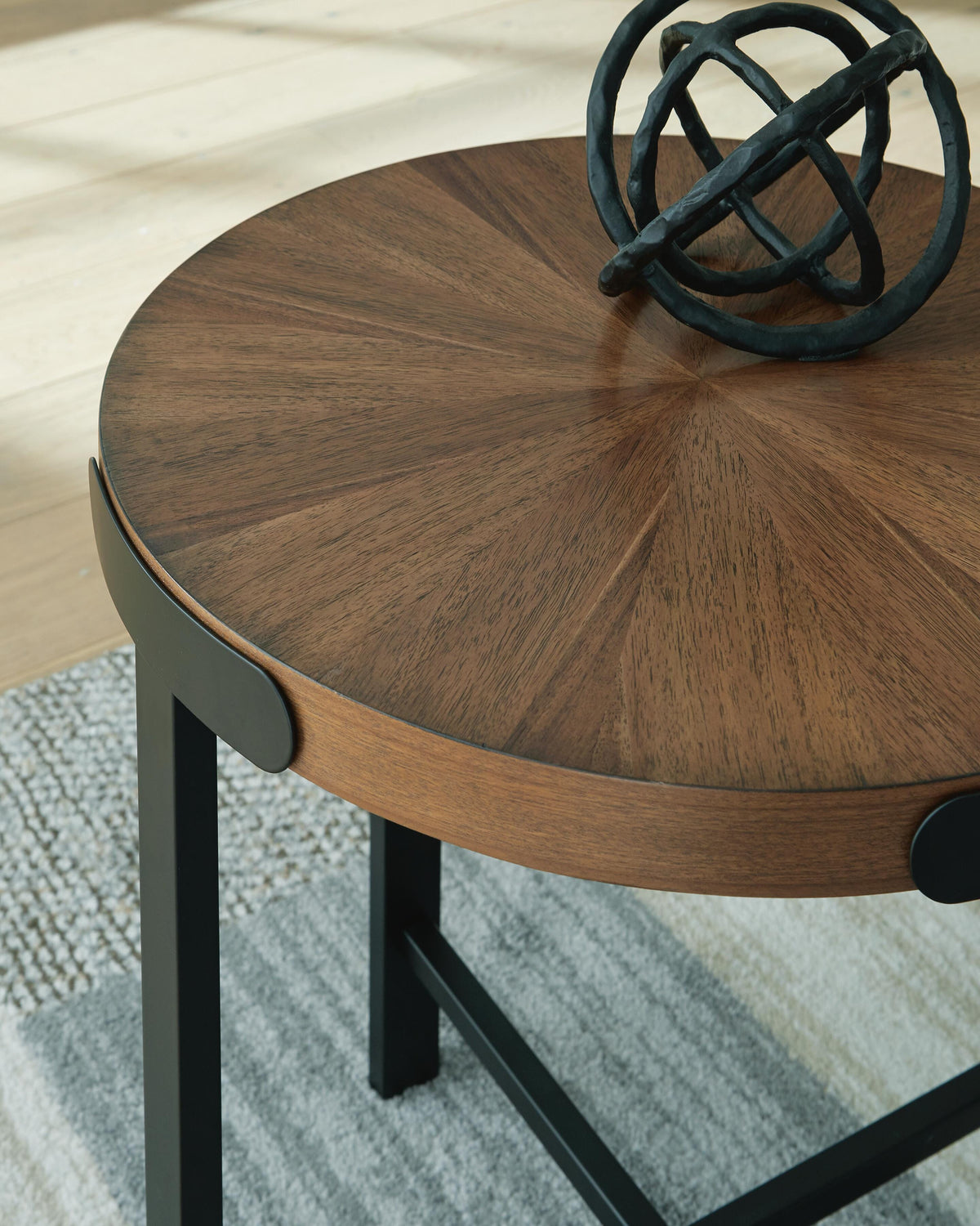 Crosstrail Table (Set of 3) - T483-13