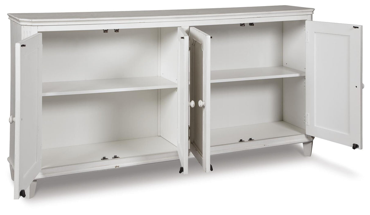 Mirimyn Accent Cabinet - T505-560