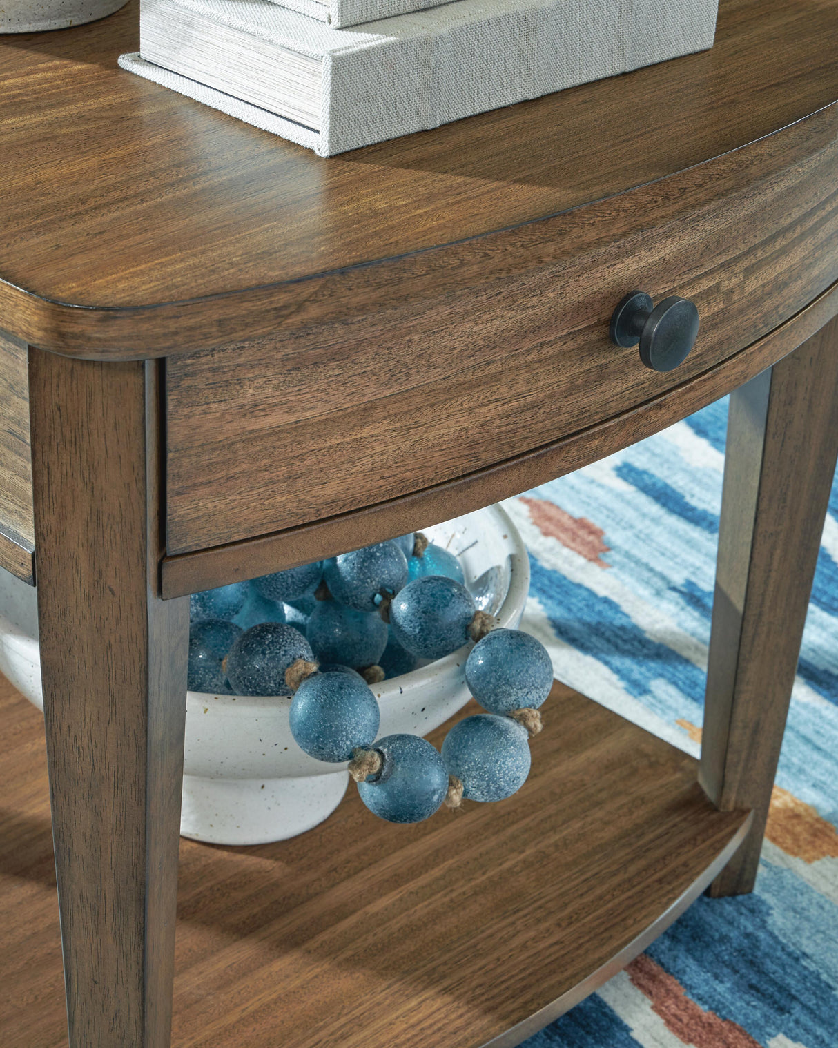 Burkbyer End Table - T513-3