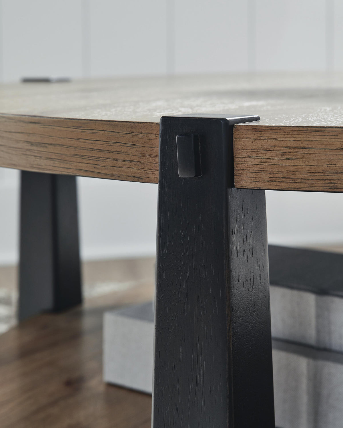 Ridgester Coffee Table - T518-8