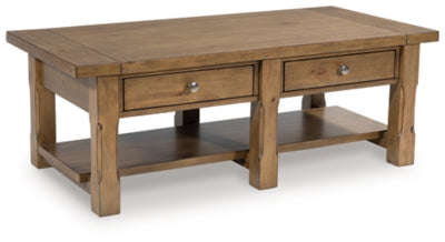 Vandenmore Coffee Table - T539-1