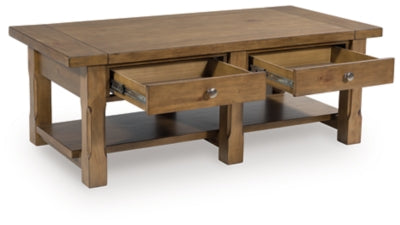 Vandenmore Coffee Table - T539-1