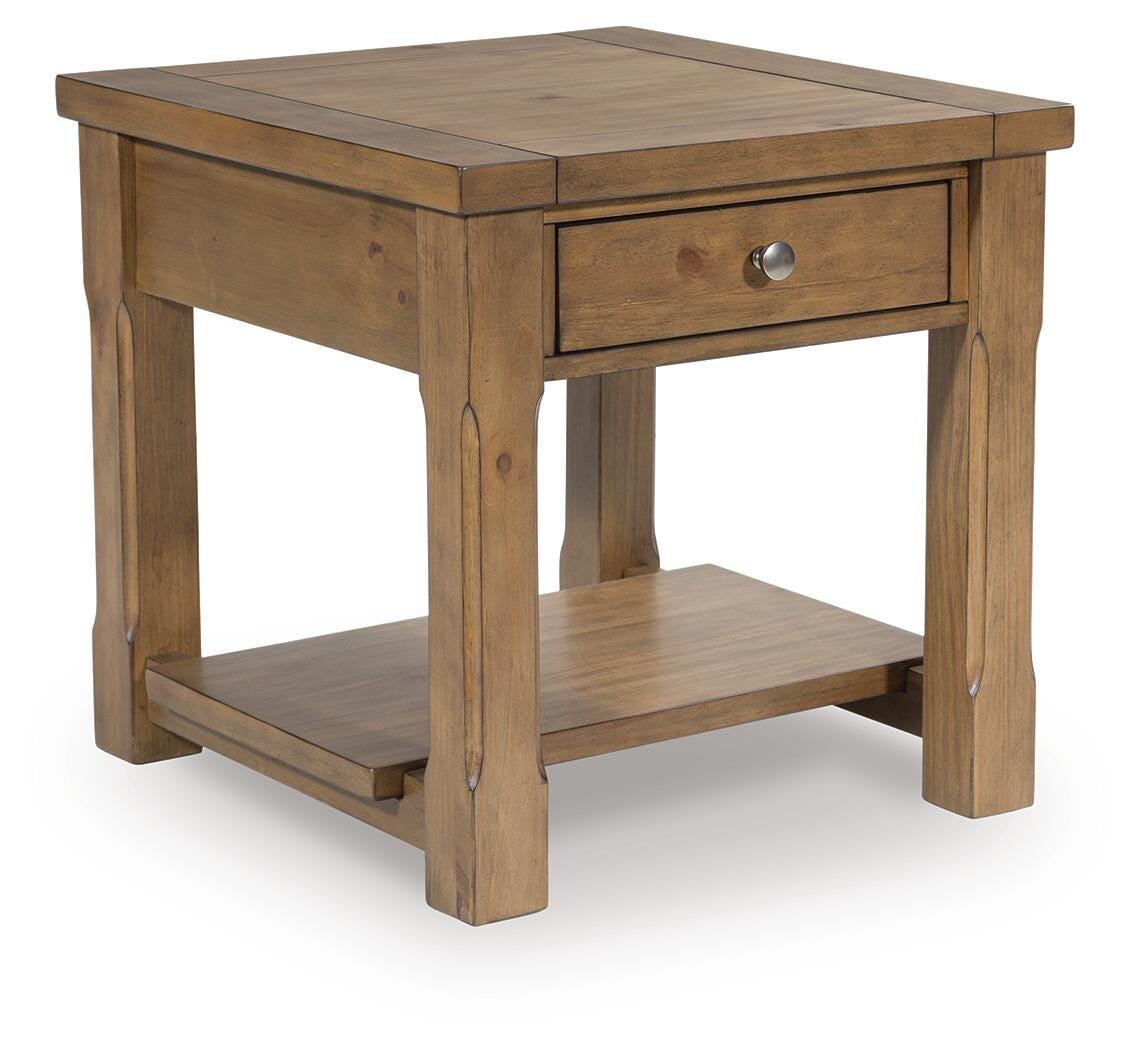 Vandenmore End Table - T539-3