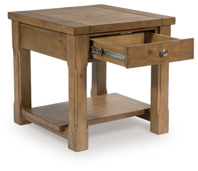 Vandenmore End Table - T539-3
