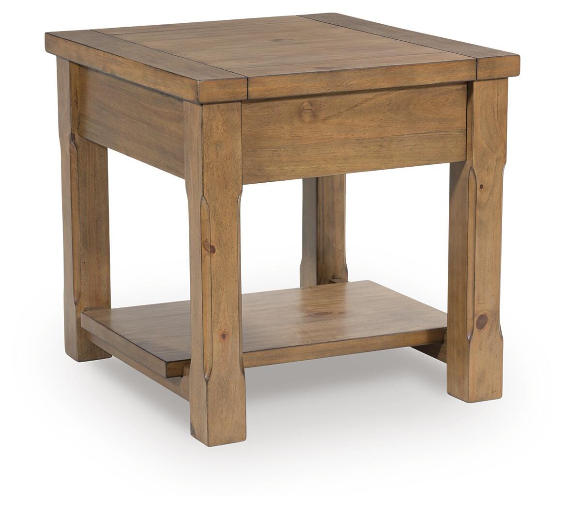 Vandenmore End Table - T539-3