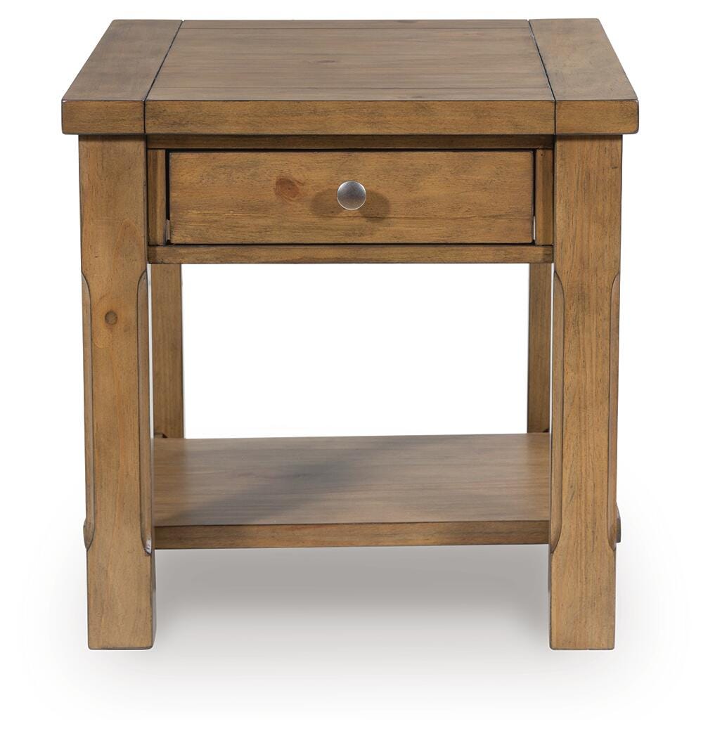 Vandenmore End Table - T539-3