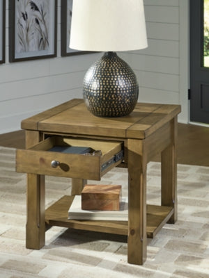 Vandenmore End Table - T539-3