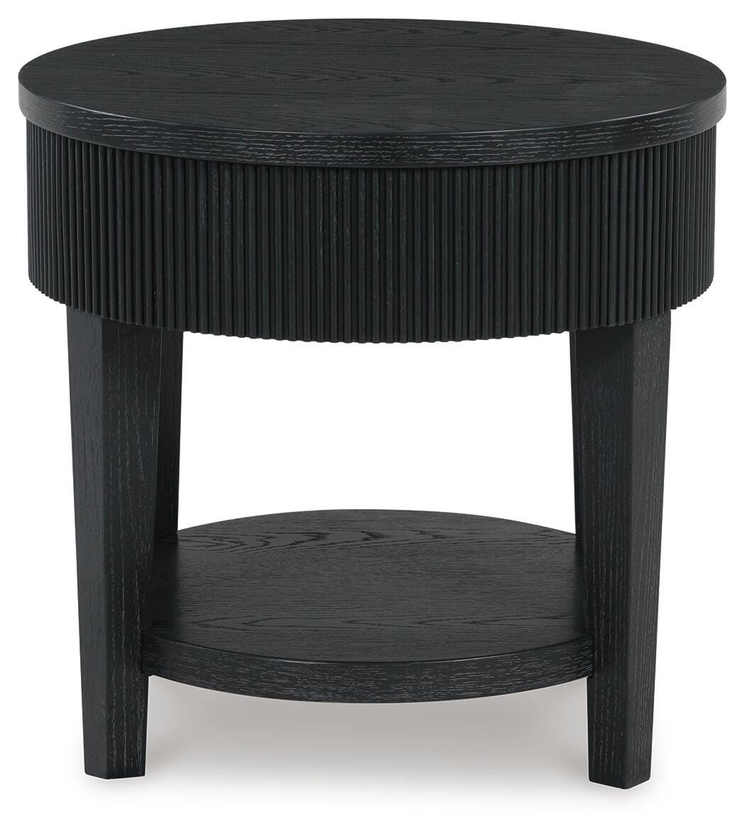 Marstream End Table - T551-6