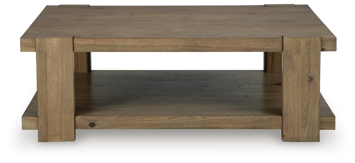 Flangren Coffee Table - T553-1