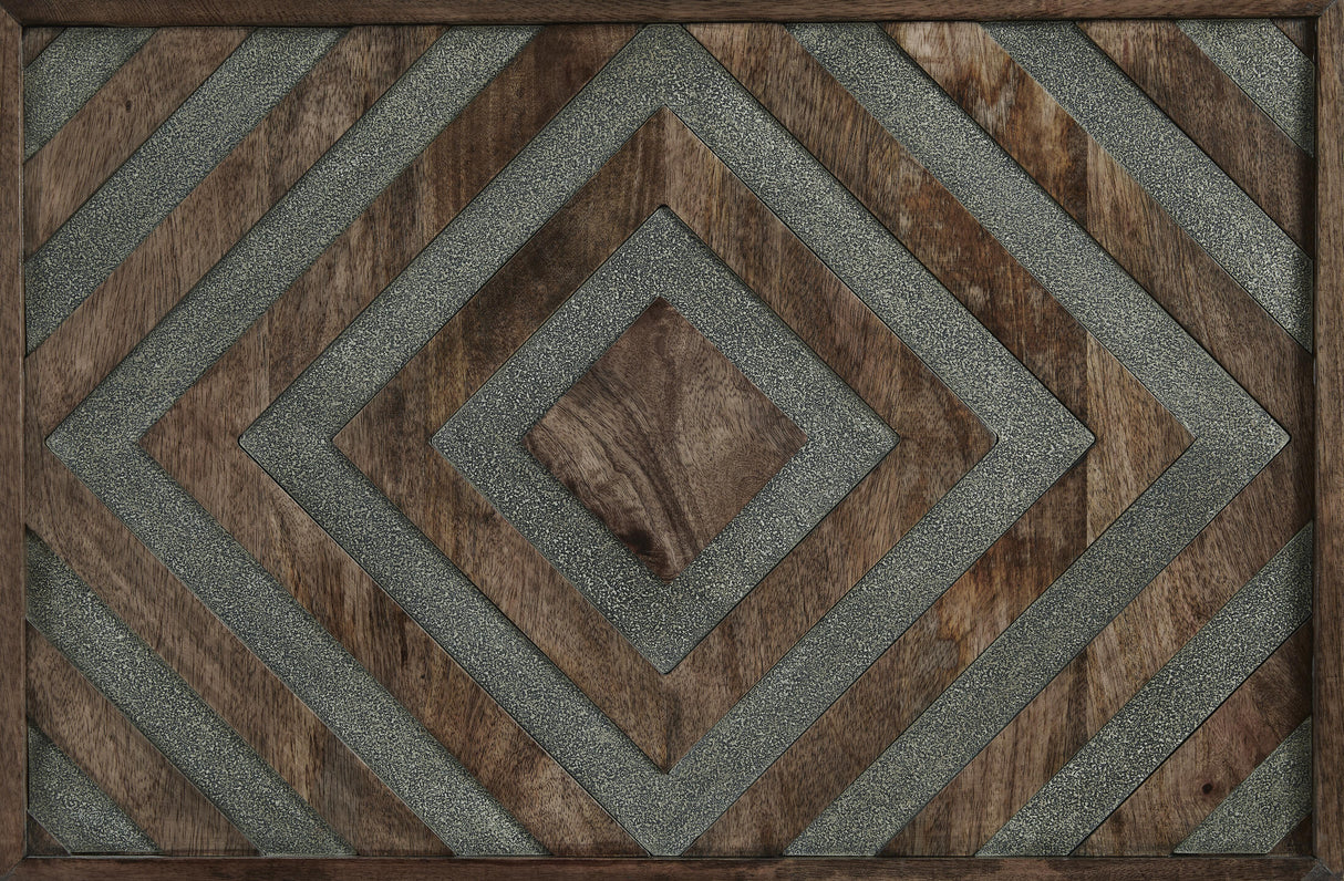 Dreggan Coffee Table - T567-1