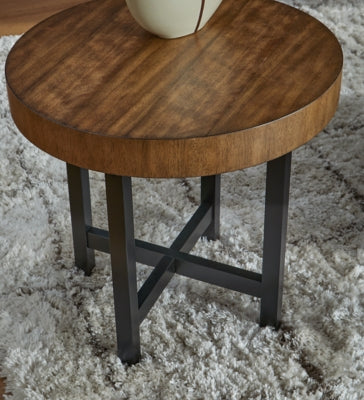 Steenlage Table (Set of 2) - T575-12
