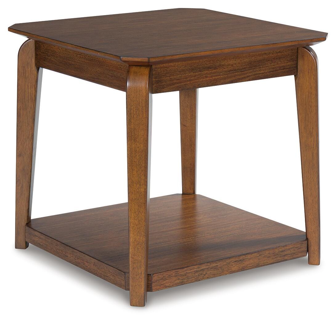 Trenmour End Table - T596-2