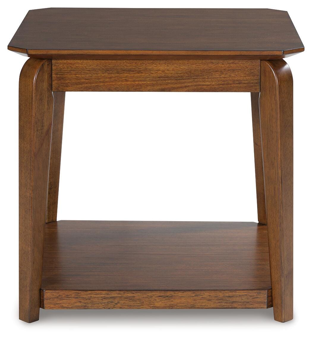 Trenmour End Table - T596-2