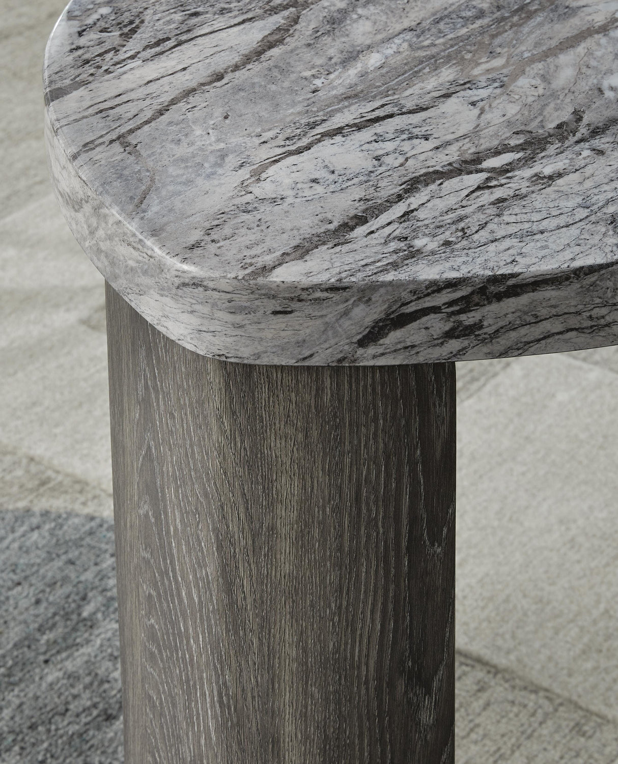 Surmour End Table - T600-6