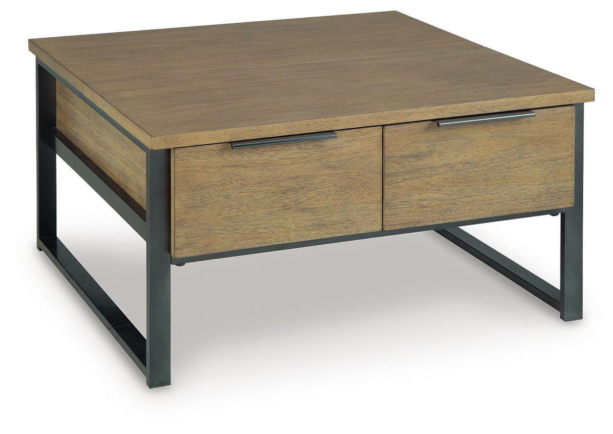 Montia Lift-Top Coffee Table - T602-00