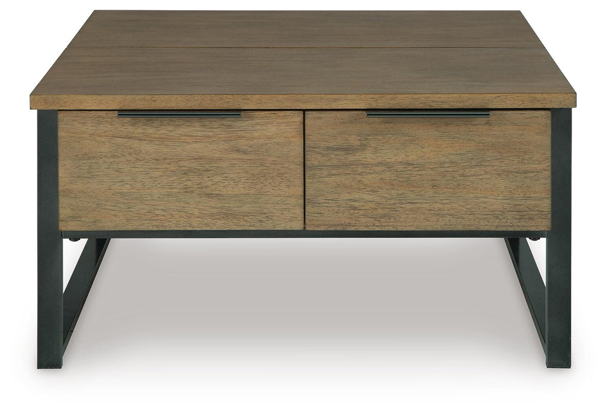 Montia Lift-Top Coffee Table - T602-00