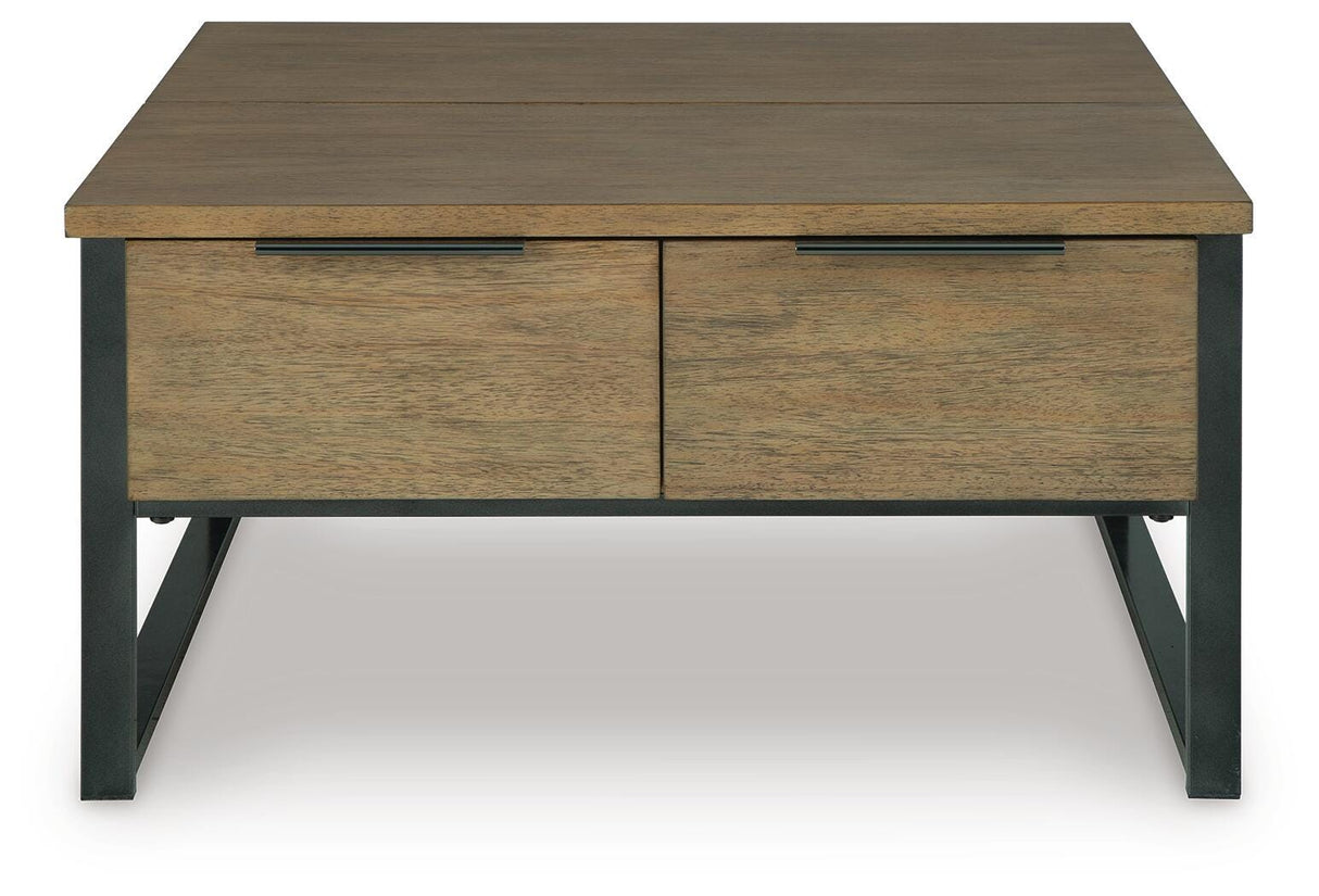Montia Lift-Top Coffee Table - T602-00